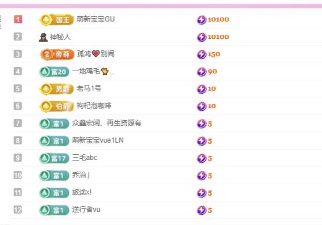 小玲宝🧸主播图片