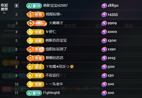 蘇蘇周末休兩天的主播照片