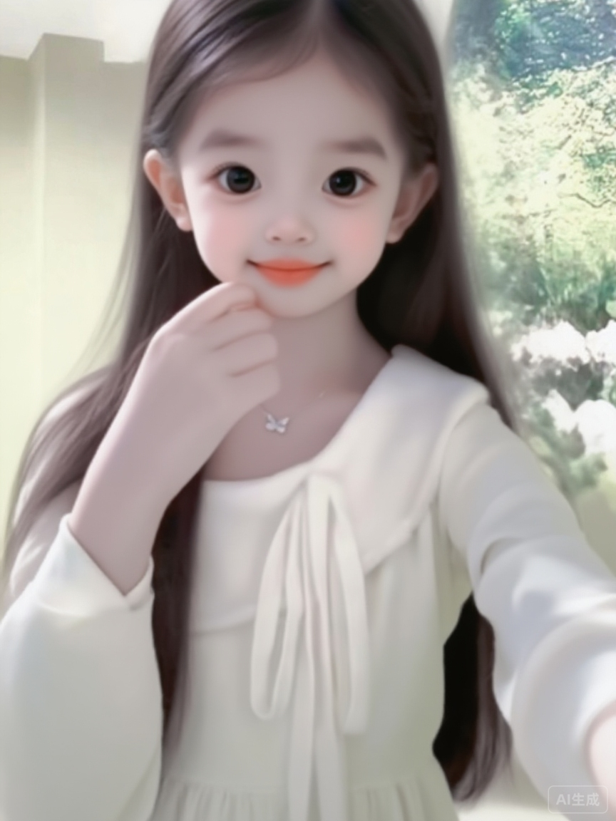 萌萌蒙的萌主播图片