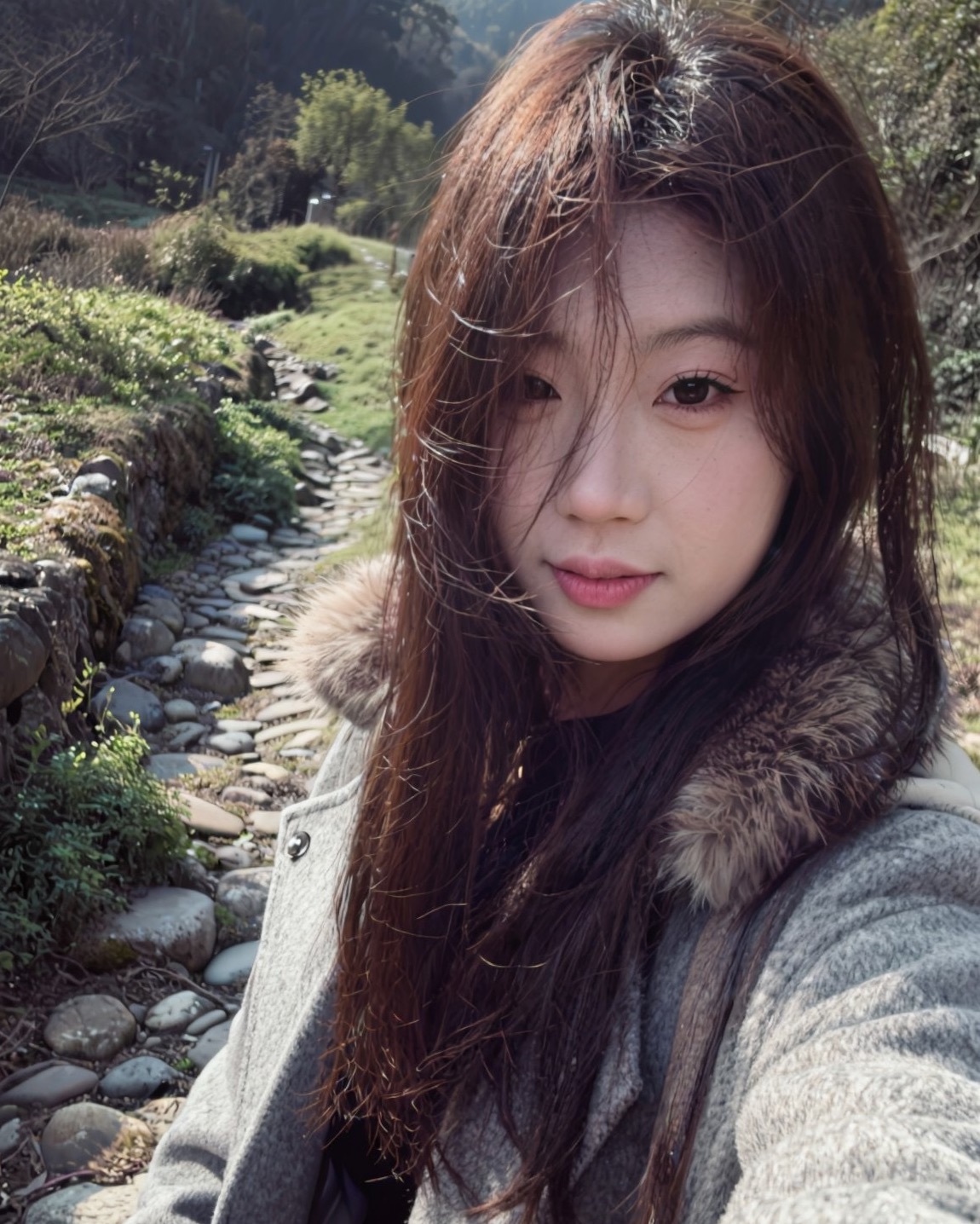 新人~小a主播图片