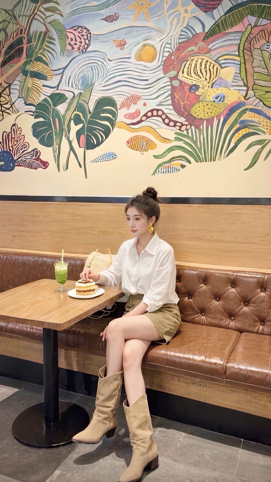 甜儿🫧主播图片