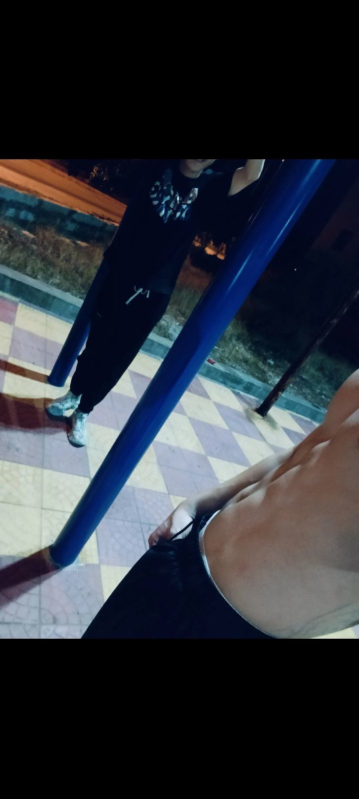 香瓜比较调皮。主播图片