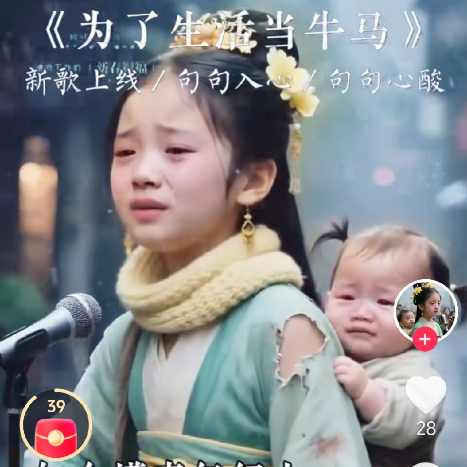 人穷无币👈海报