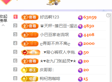 ♚小巴豆~贪财好色.主播图片