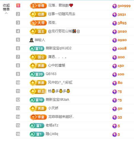 龍菲菲越來越好主播圖片