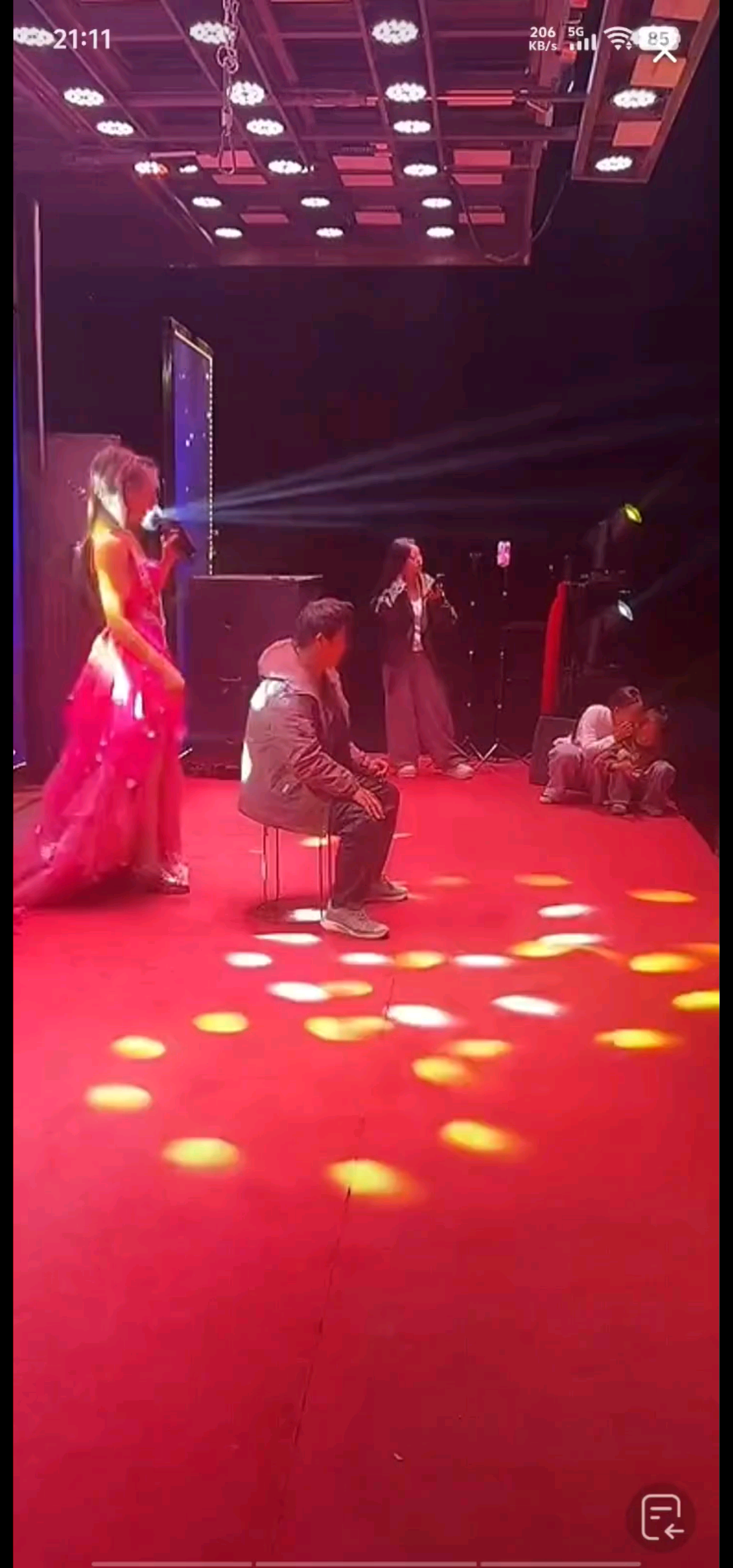 四川宜宾缘之缘演唱会