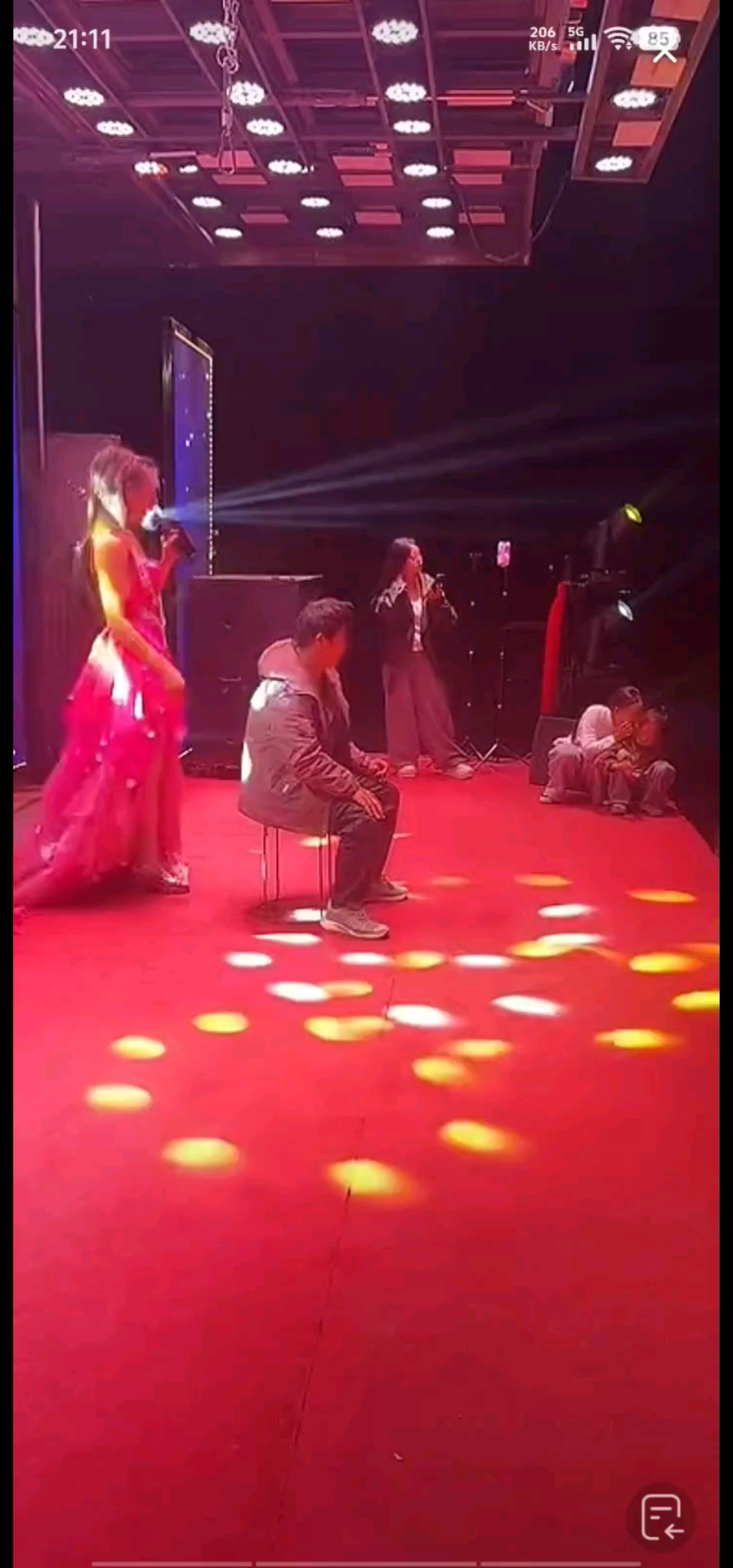 四川宜宾缘之缘演唱会