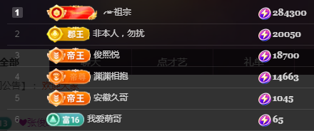 ╭?呆呆主播圖片