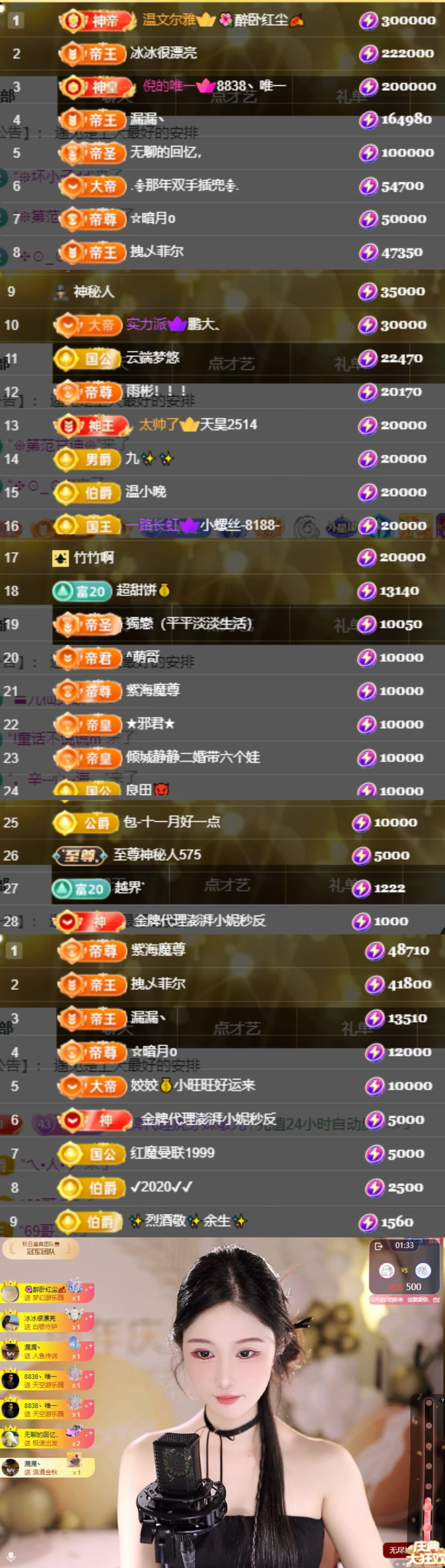 美羊羊.🐑🐑主播图片