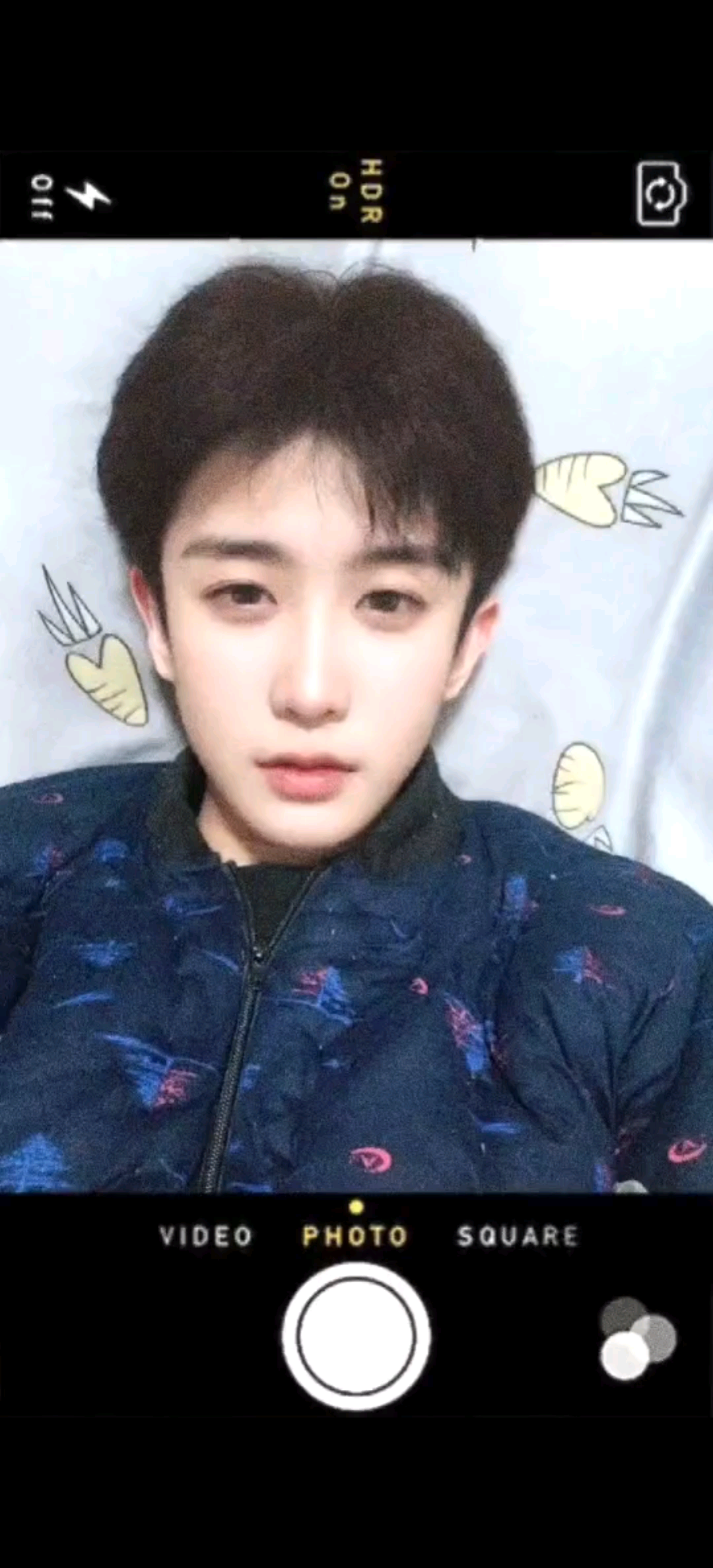 妈妈牌小棉袄，特别暖