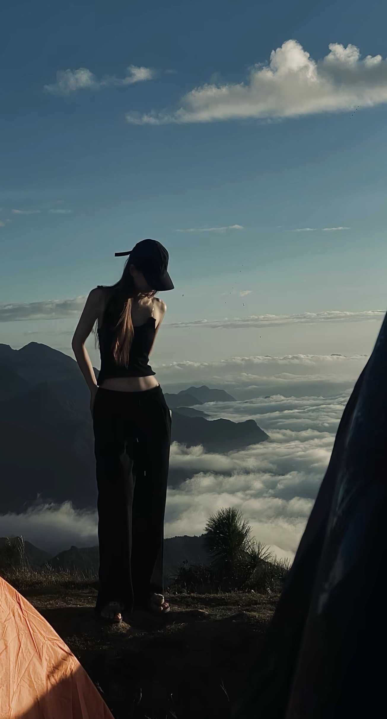 小缇娜主播图片