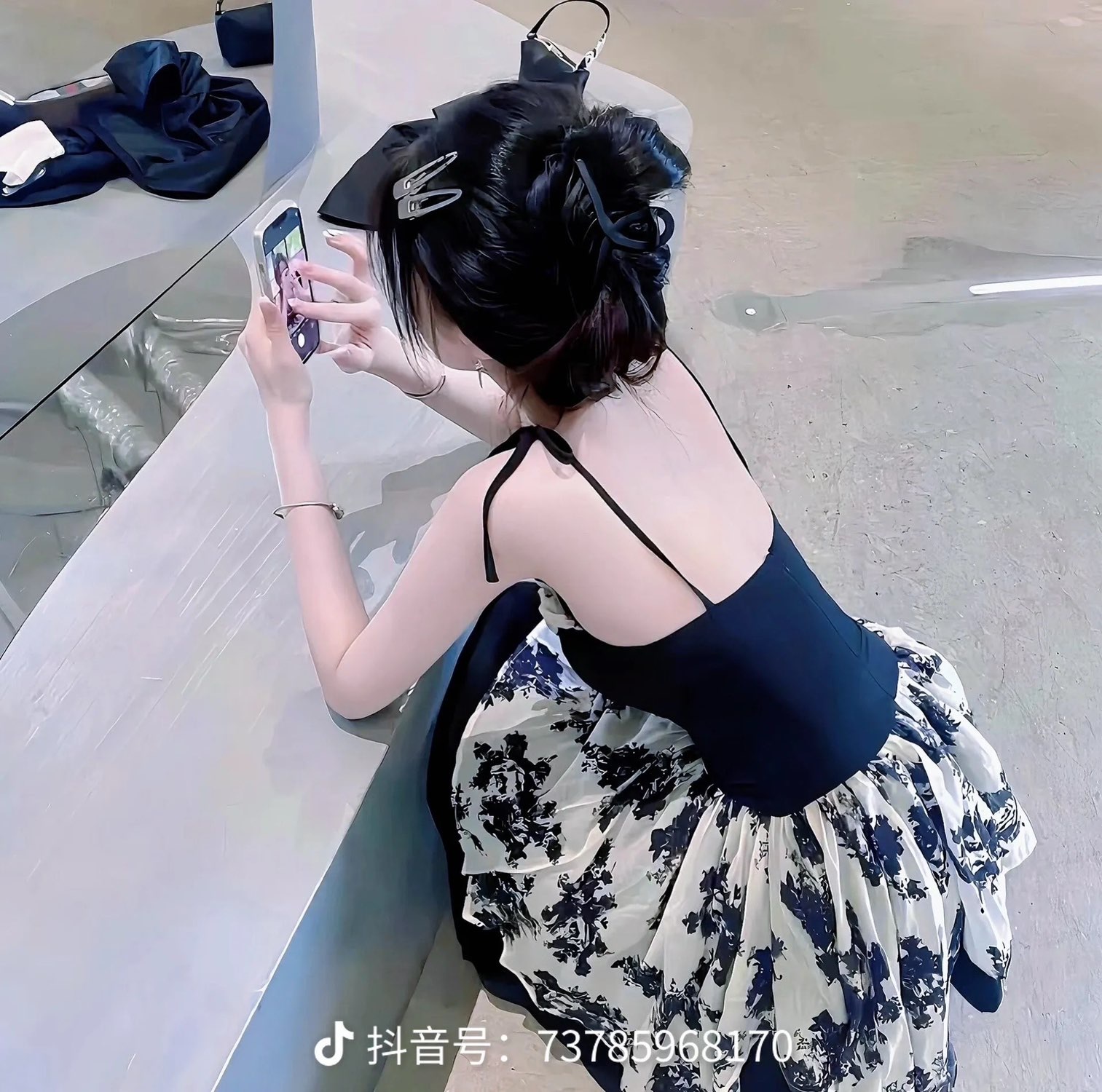 新人，李立风主播图片