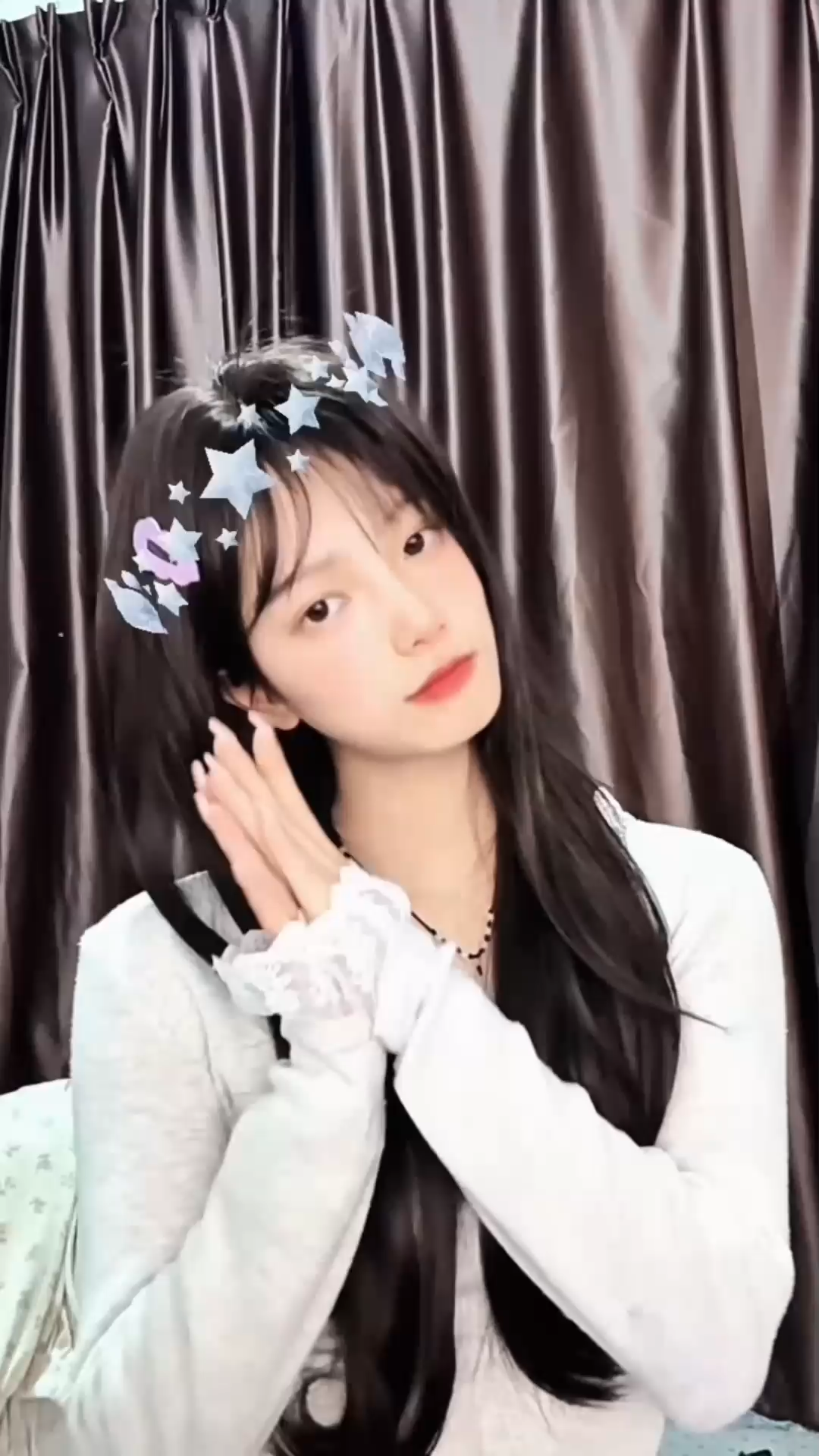 欧巴~(¯▽¯~)❤