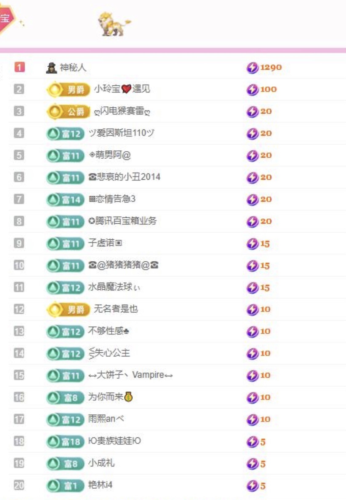 小玲宝🧸主播图片