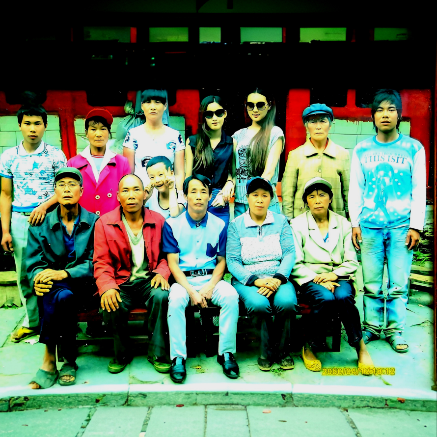 云S谁的等待恰逢花开海报