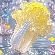 又是一颗好白菜