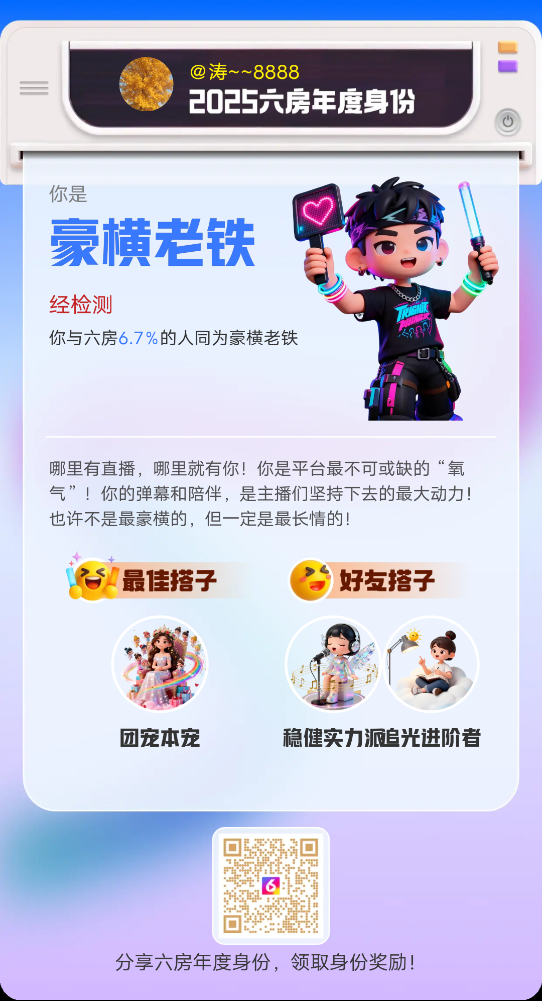 涛~~8888主播图片