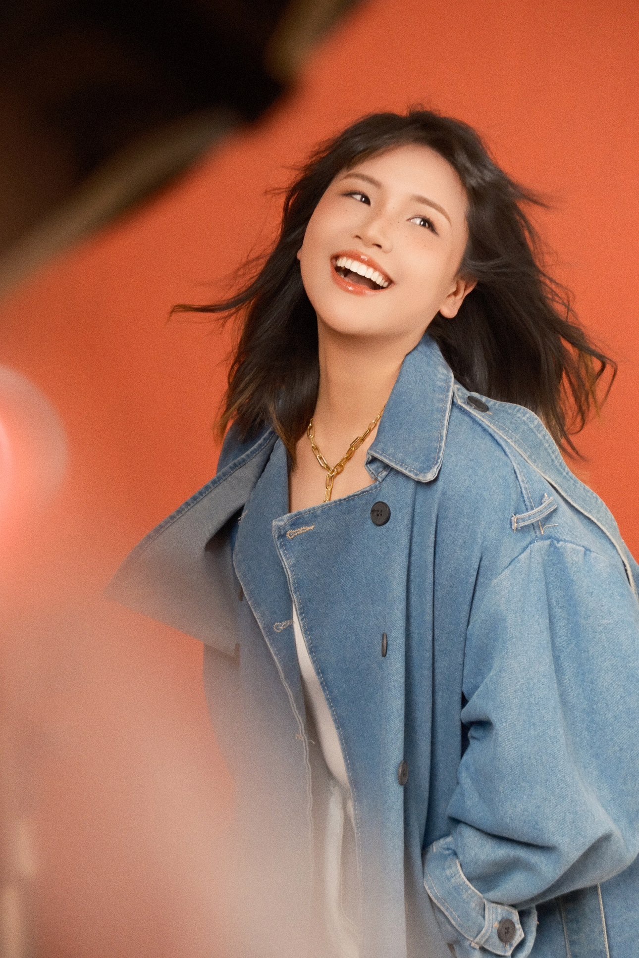 茶茶幸运星主播图片