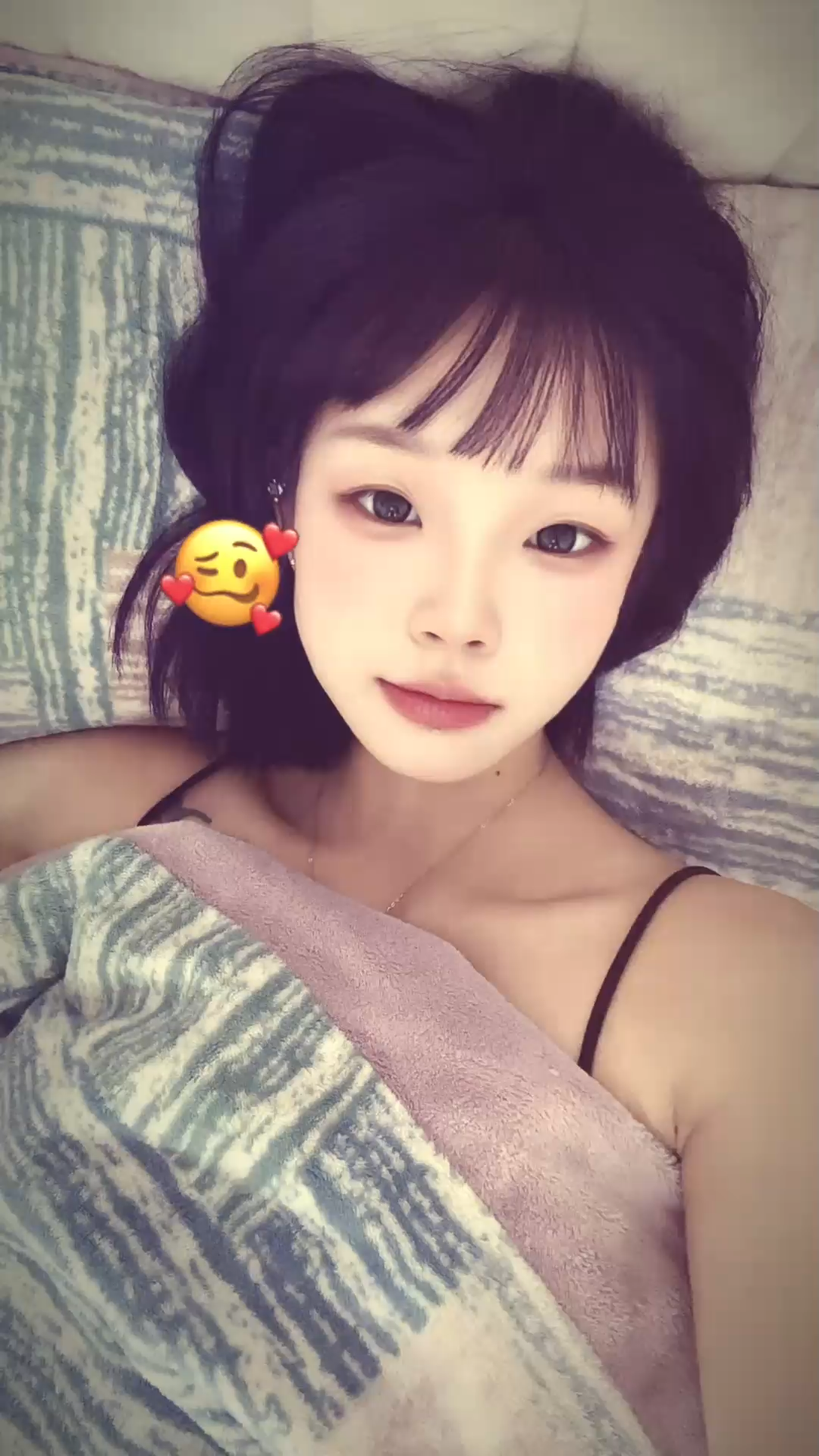 一起睡觉吧 晚安啦💤