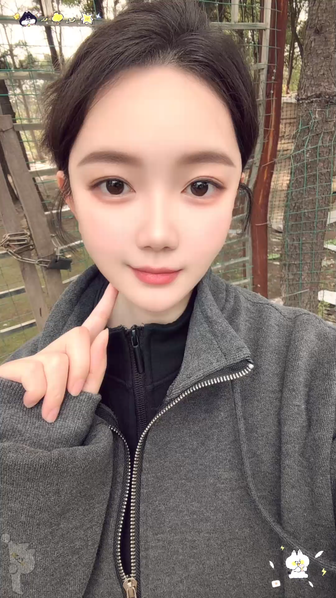 人类需要爱和鼓励/勾