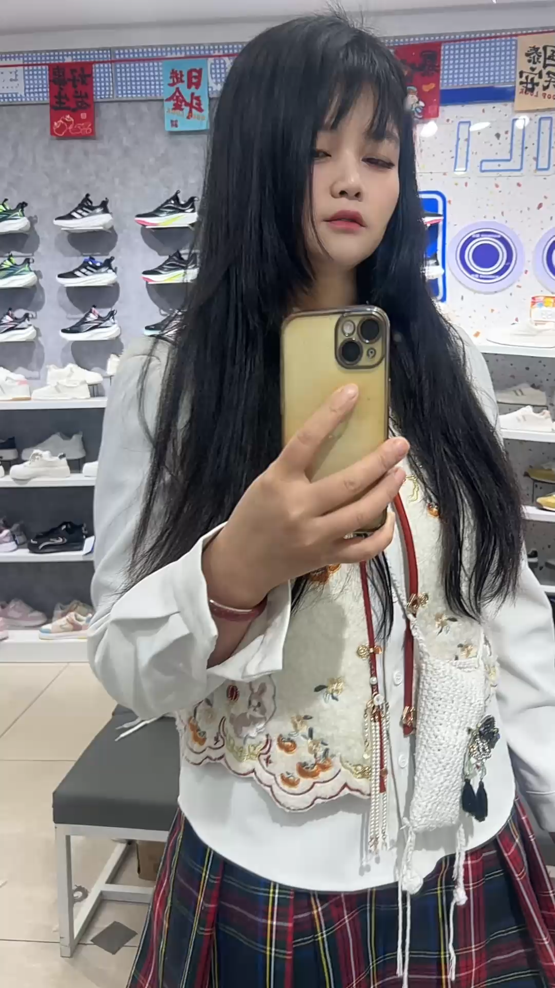 今天下班去捡菌🍄有一