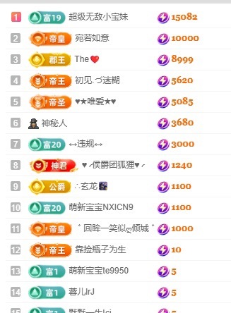 允初💗小趴菜主播图片