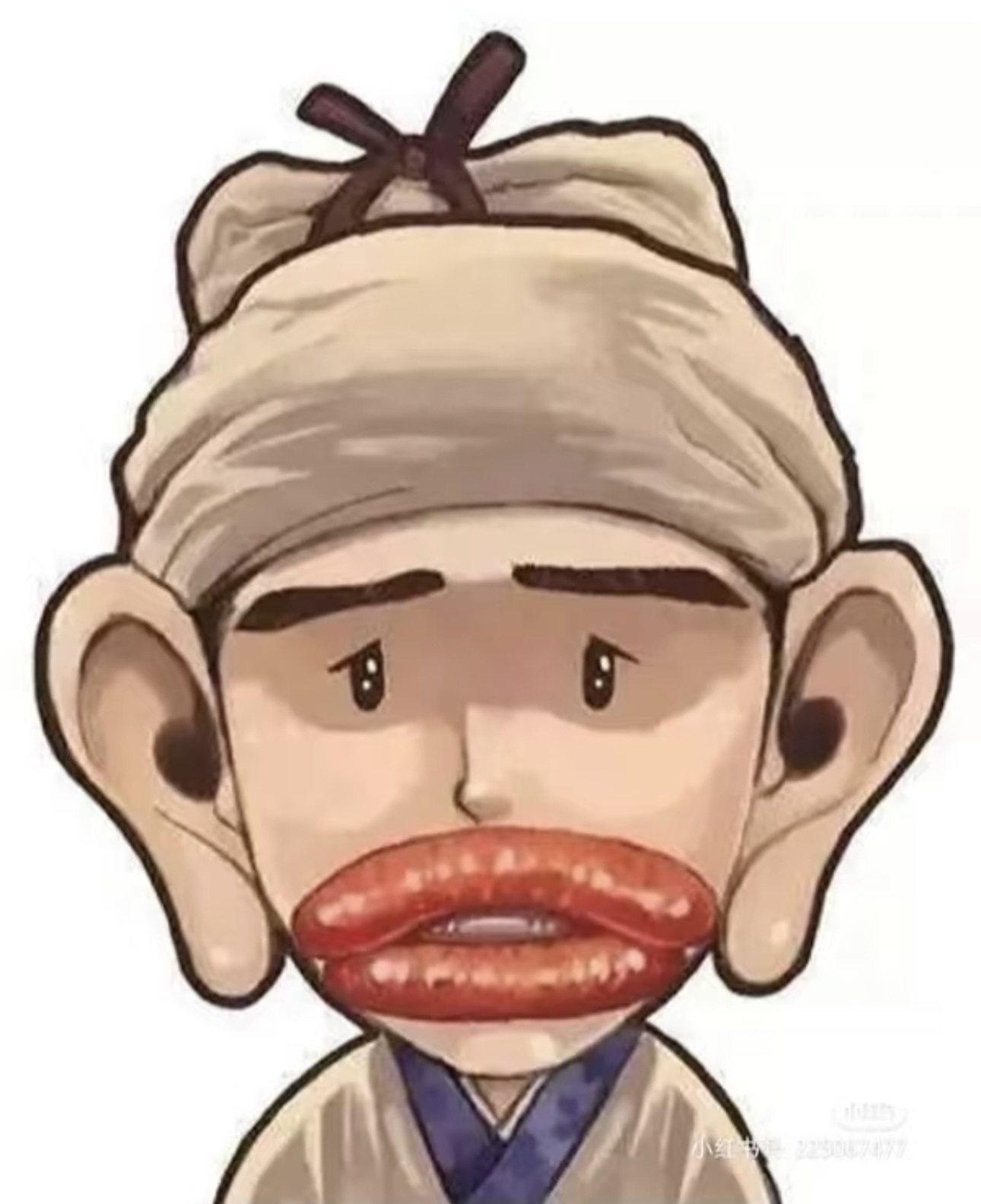 我叫王楠主播图片