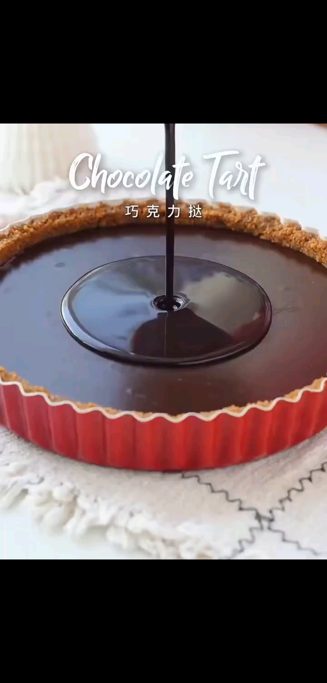 有手就会超简单巧克力