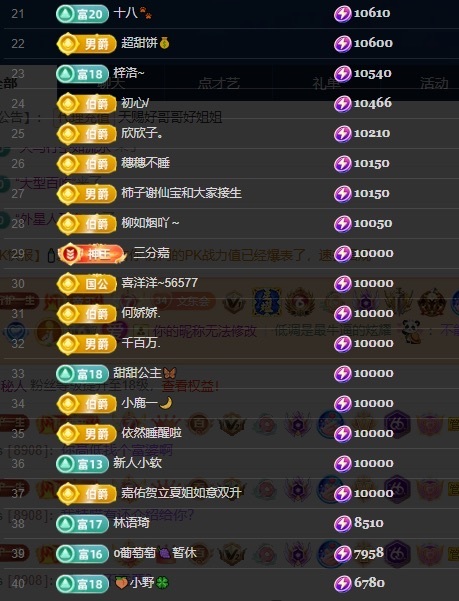 文东Rich主播图片