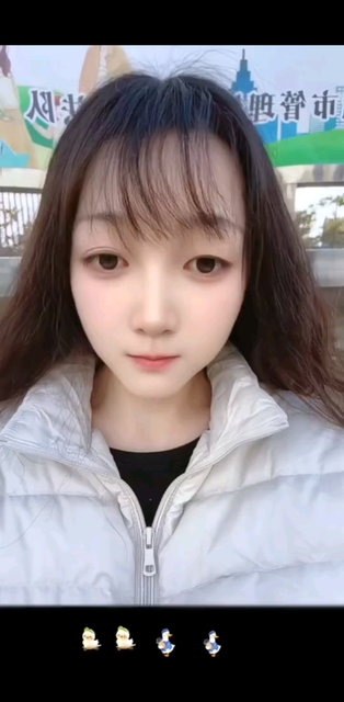 冬天来临有点冻手，注意保暖添衣