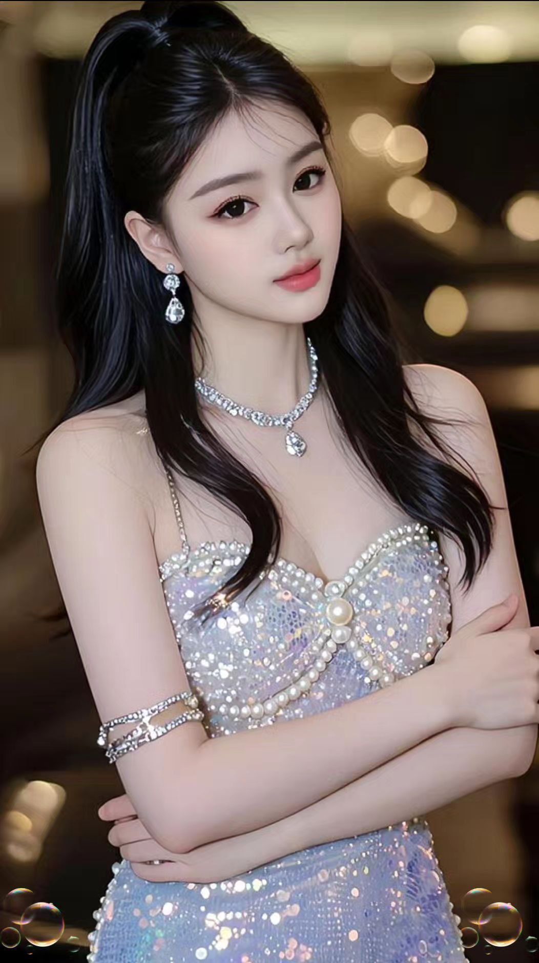 玫瑰求守护主播图片