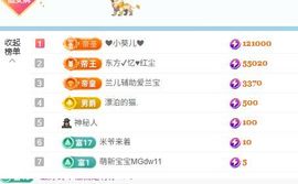 小仙女在等你投喂的图片