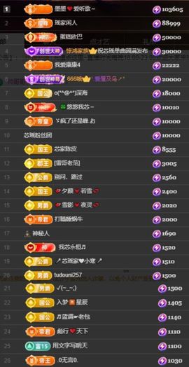 芯瑶❤️爱唱歌～的图片