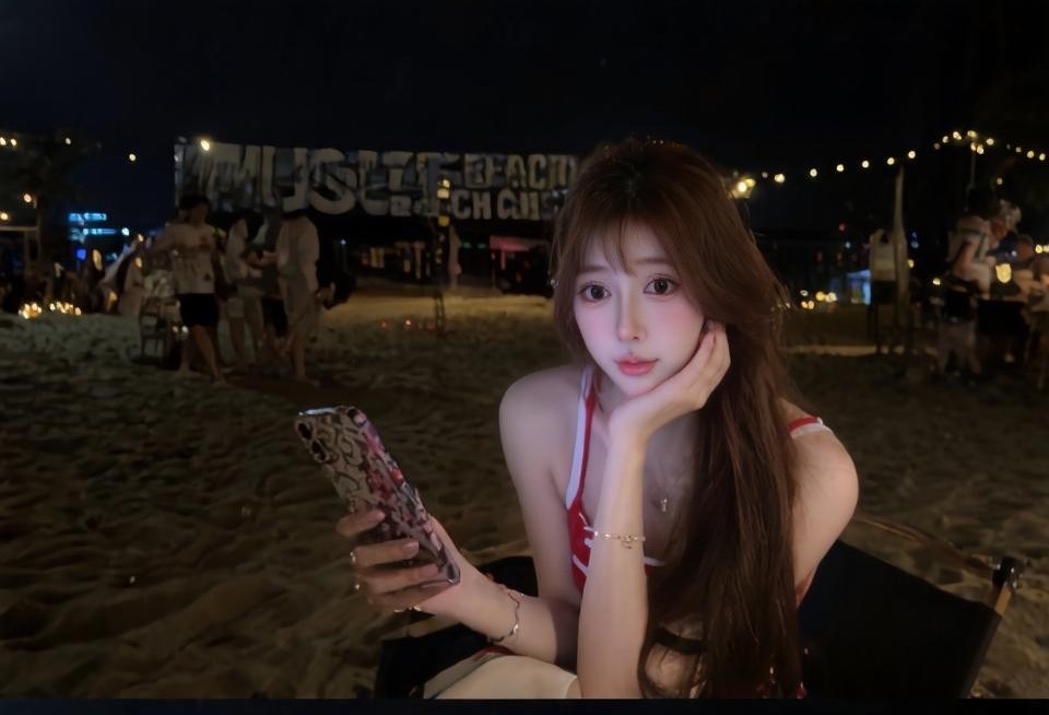 抱抱馨💌纯力工！！主播图片