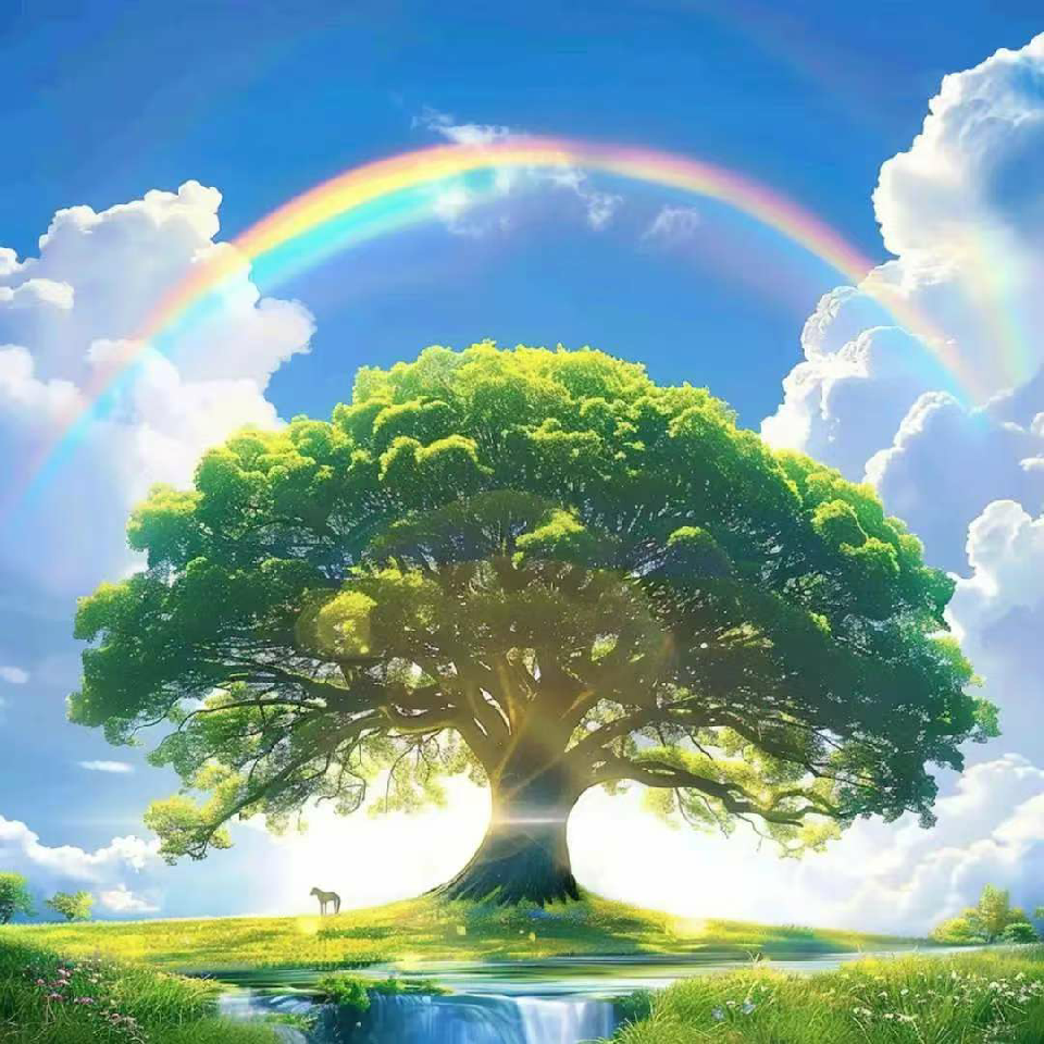 🌞宁静致远🌙海报