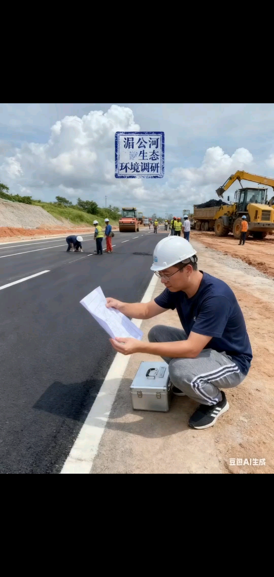 外出调研回来了……但