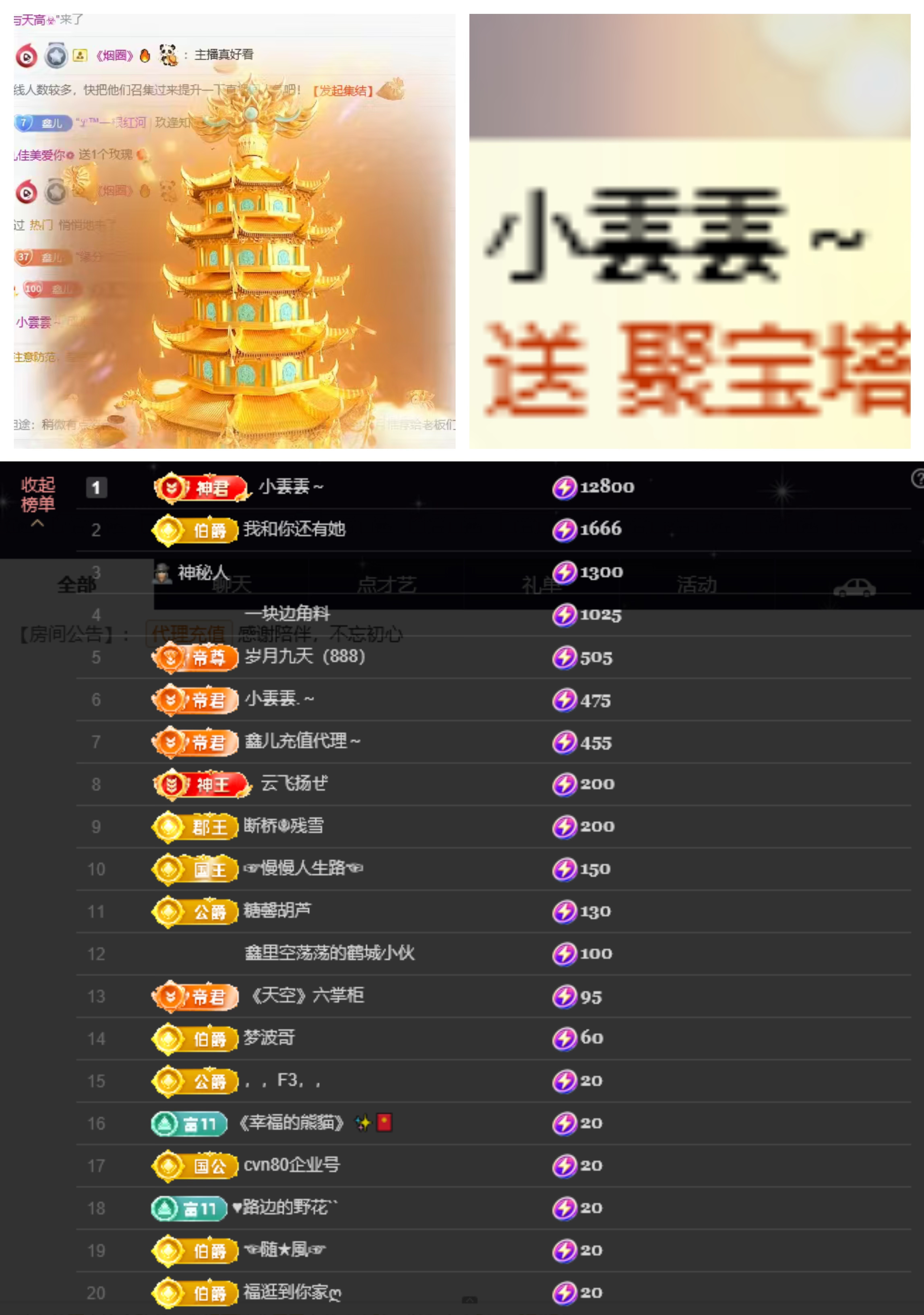 鑫儿～主播图片