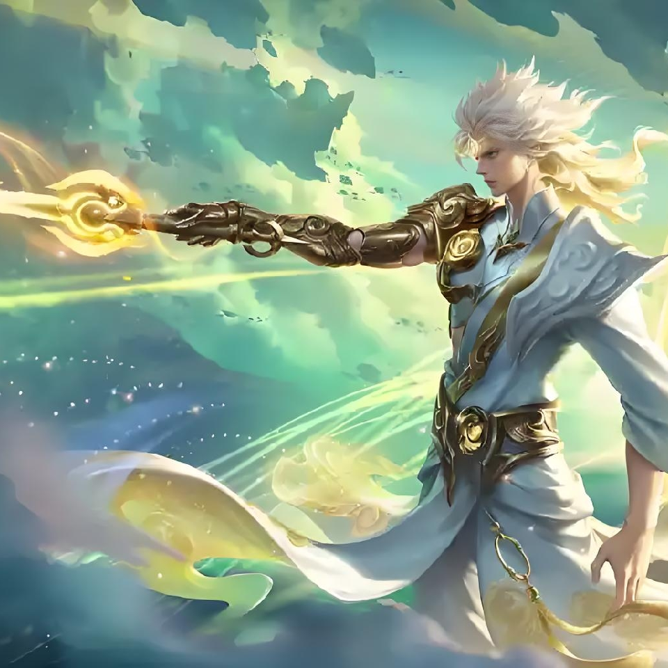 做个好梦哦海报