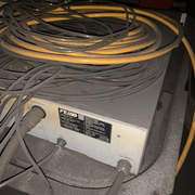 切割中的老大海报