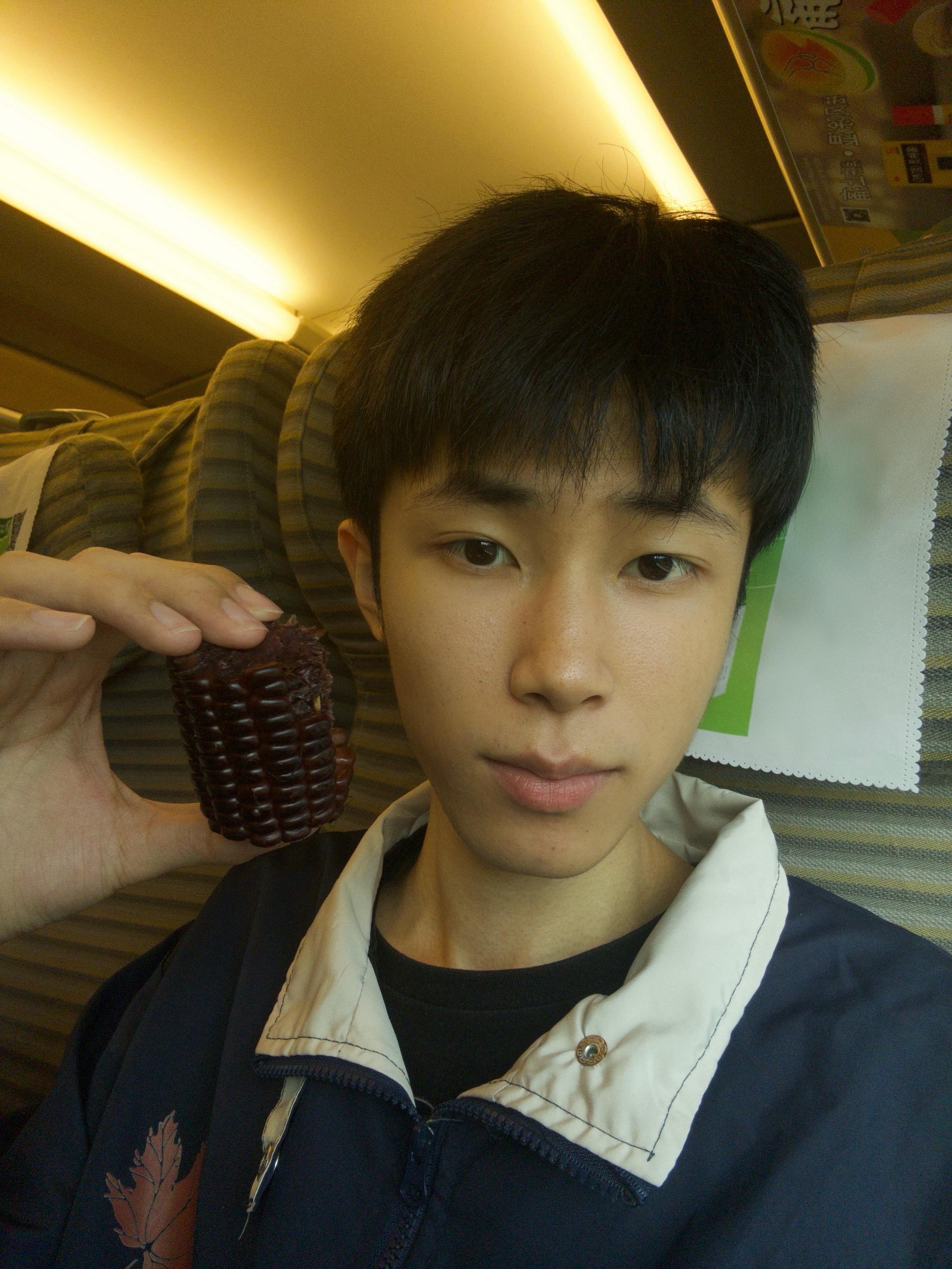 我叫沈杨主播图片