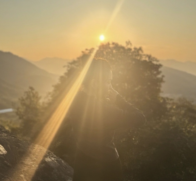 萌新茉莉主播图片