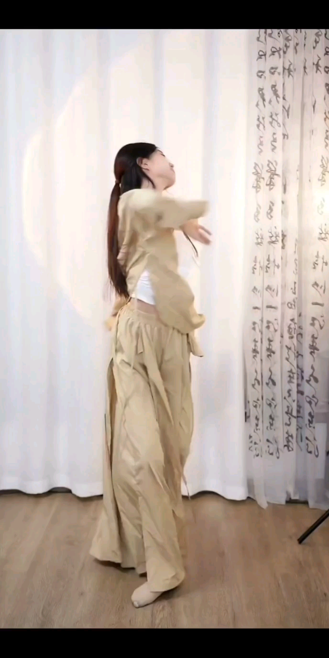 上篇：終是庄周梦了蝶