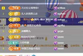 馨儿🙆努力升级中的图片