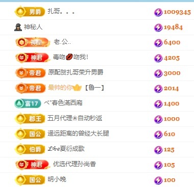 .拾一.的主播照片