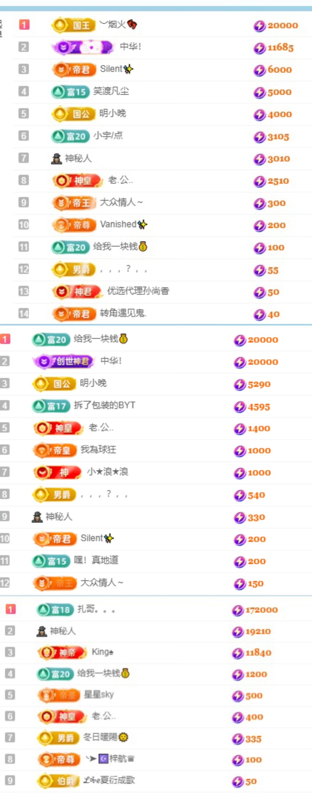 .拾一.的主播照片