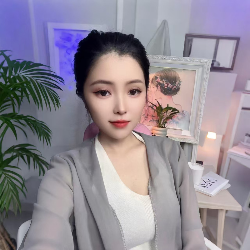 可爱的小酒窝视频同城交友