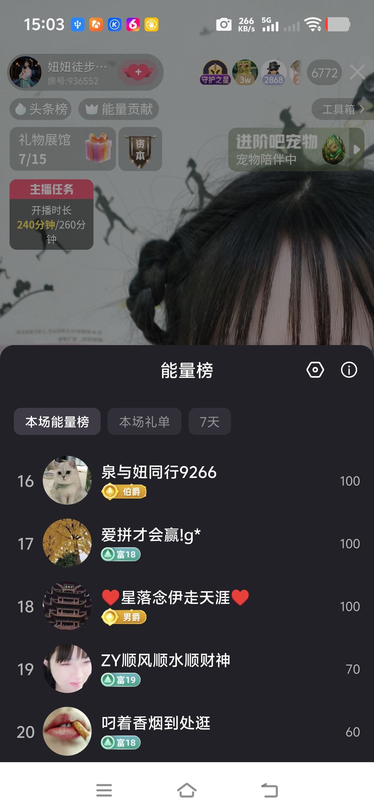 妞妞徒步西双版纳主播图片