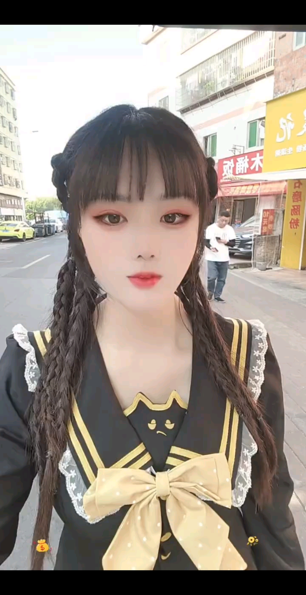 徒步第一集，上集