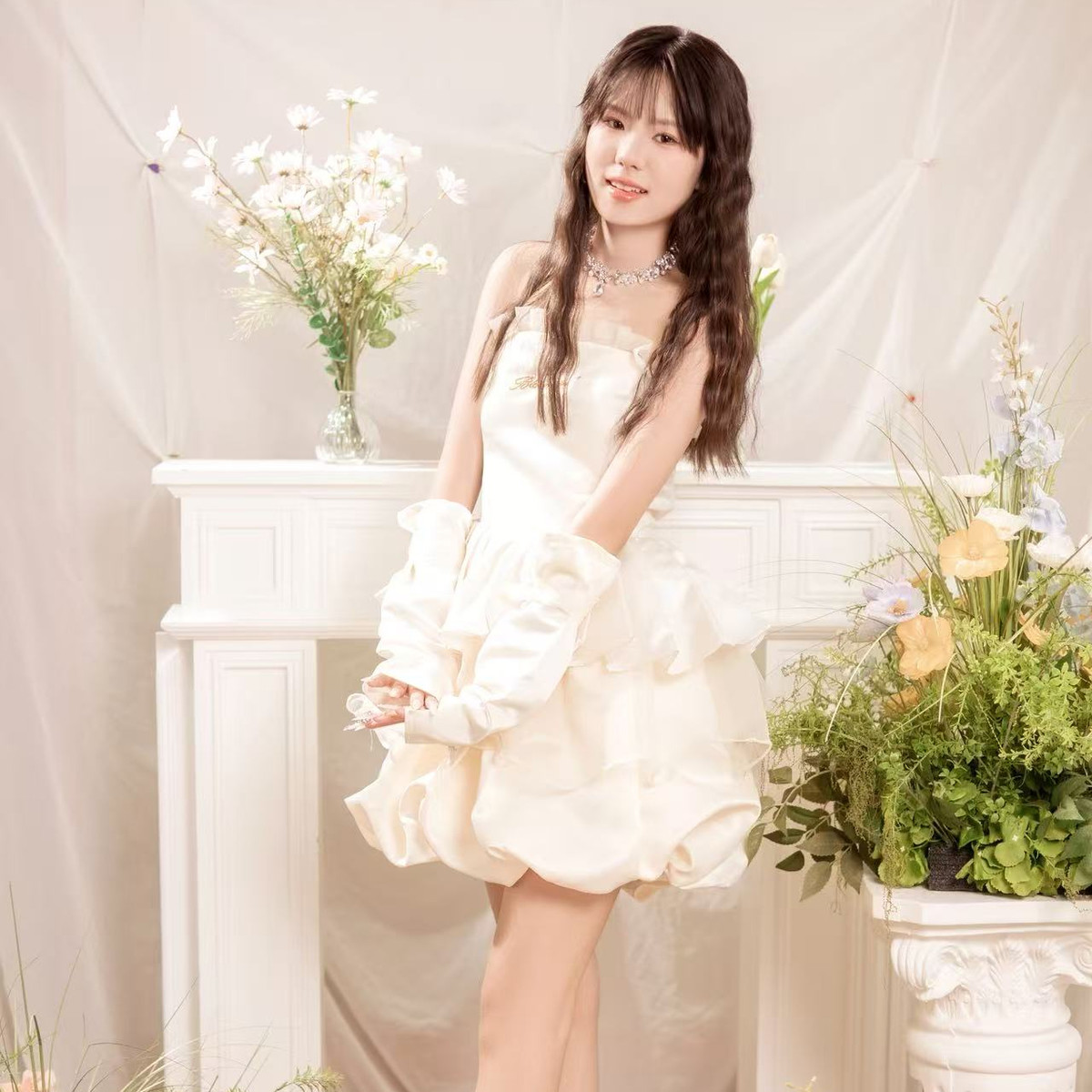 新人~木头的直播间