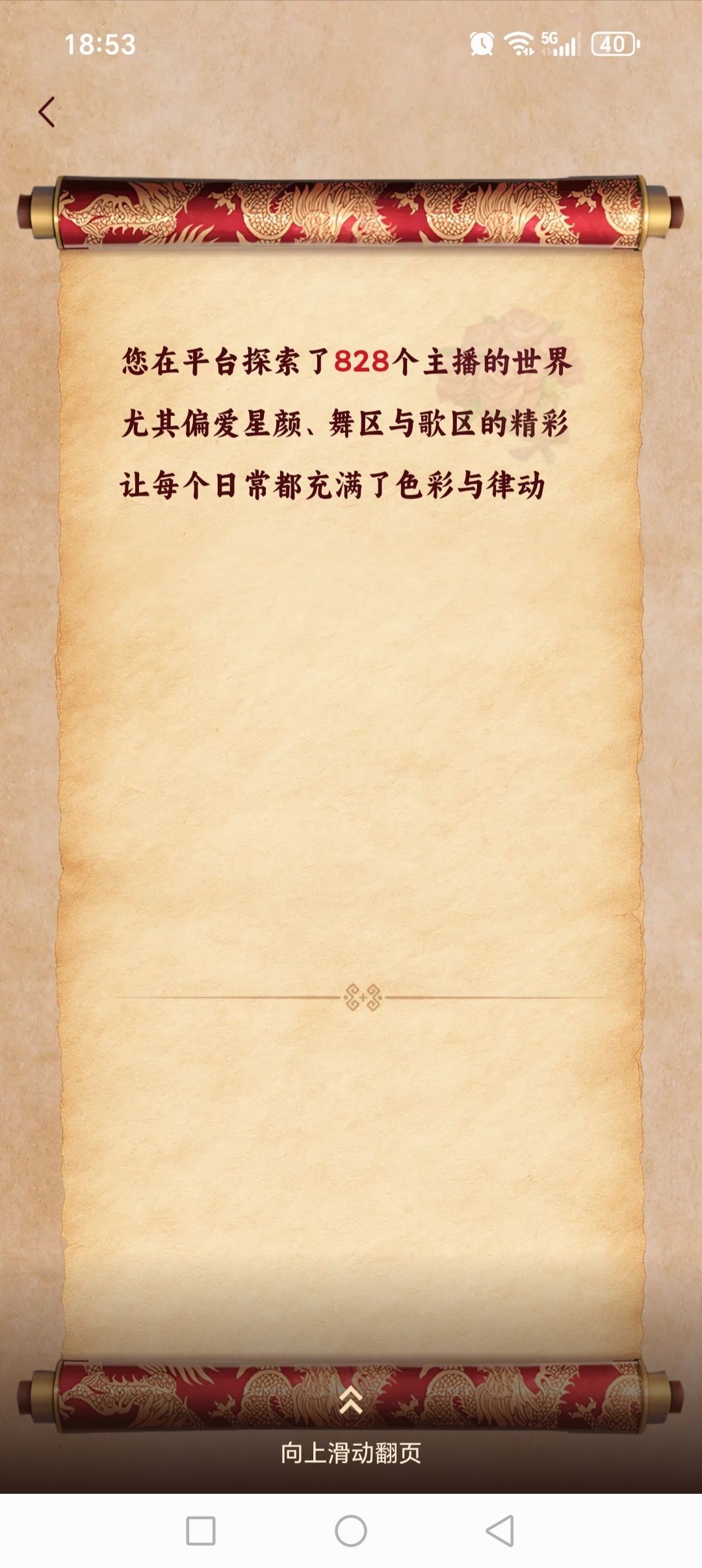 狂欢后的孤独主播图片